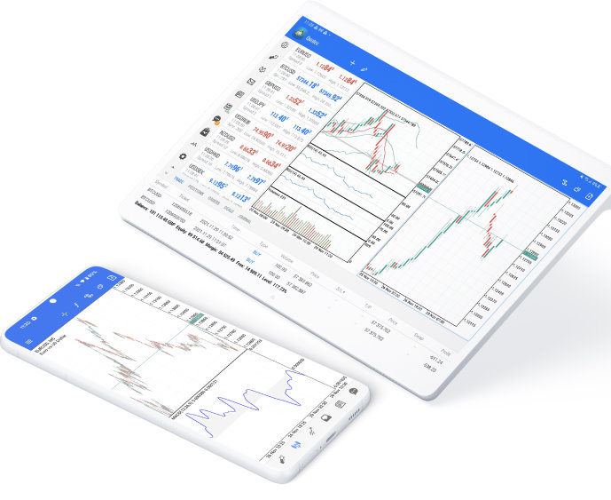 MetaTrader 5 移动端首次启动
