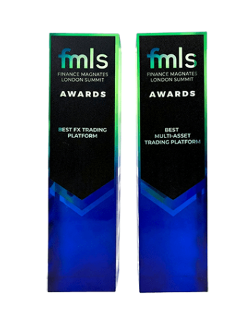 MetaTrader 5 FMLS 多资产交易平台奖项